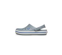 CROCS Badepantoffeln Crocband™ Clog grau | 41-42