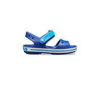Crocs Unisex Crocband Sandal Kids - Cerulean Blue/Ocean / C8