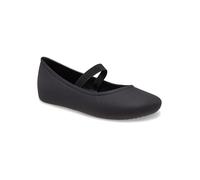 Crocs Ballerinas "Brooklyn" in Schwarz - Größe 32/33 | Kinderballerinas