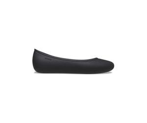 Crocs Ballerinas "Brooklyn" in Schwarz - Größe 39/40 | Damen Ballerinas
