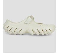 Crocs Ballerinas Echo Mary Jane Clog in Weiss 37 / 38