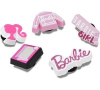 Crocs Barbie 5pck Schuh Accessoires Herren Multicolor - Einheitsgrösse - Schuh Accessoires Accessory