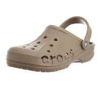 Crocs Baya 10126-260-168, Unisex-Erwachsene Clogs & Pantoletten, Braun (Khaki 260), EU 37/38