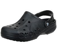 Crocs Unisex Baya Clog, schwarz, 46/47 EU
