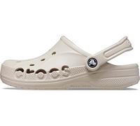Crocs Unisex Baya Holzschuh, Cobblestone, 41 EU