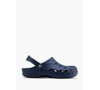 Crocs BAYA Unisex Pantoffeln, dunkelblau, größe 37/38 M5W7