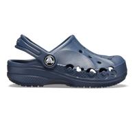 Crocs Baya Clogs - Unisex Clogs für Kinder - Wasserfreundlich und schnell trocknend - Navy - Größe 30-31