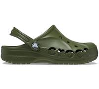 Crocs Junior Baya Clogs Armee Grün Grün 29/30