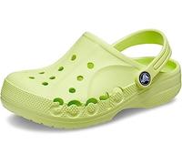 Crocs Baya Clogs für Kinder, Unisex, Lime Zest, 19.5 EU