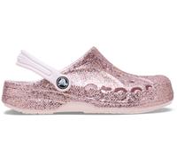 Crocs Baya Glitter K Clog Pink, Kinder, Größe: 30/31