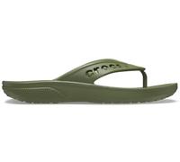 Crocs Zehentrenner "Baya II" in Khaki - 10% | Größe 39/40 | Damen Sandalen