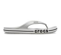 Crocs Zehentrenner "Bayaband" in Grau - Größe 36/37 | Damen Sandalen