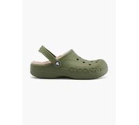 Crocs Baya Lined Clog Grün, Damen, Größe: 46/47