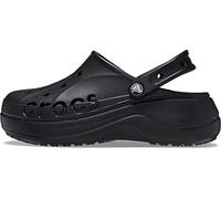 Crocs Baya Platform Clog 37-38 EU Black
