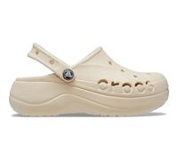 Crocs Baya Platform Clog 38-39 EU Winter White