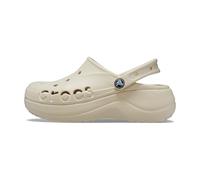 Crocs | Damen | Baya Platform | Clogs | Weiß | 41