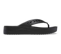 Crocs | Damen | Baya Platform | Flips | Schwarz | 38