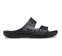 Crocs BAYA SANDAL Damen Pantoffeln, schwarz, größe 36/37 M4W6