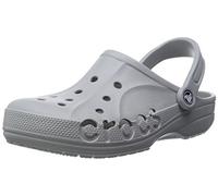 crocs Baya, Unisex - Erwachsene Clogs, Grau (Hellgrau), 48/49 EU