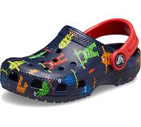 Crocs Baya, Unisex-Kinder und Jungen Sneaker, Marineblau, 22/23 EU