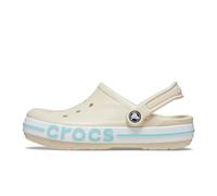 Crocs Unisex-Erwachsene Bayaband Clog Winter White/Multi Clogs, Winter White/Multi, 39/40 EU