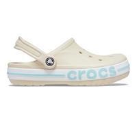Crocs Unisex-Erwachsene Bayaband Clog Winter White/Multi Clogs, Winter White/Multi, 42/43 EU