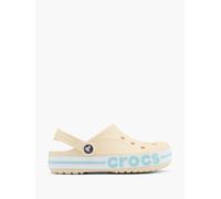 Crocs Unisex-Erwachsene Bayaband Clog Winter White/Multi Clogs, Winter White/Multi, 36/37 EU