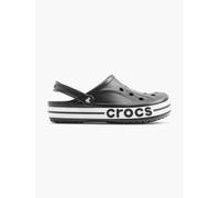 Crocs BAYABAND CLOG Unisex Pantoffeln, schwarz, größe 42/43 M9W11