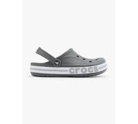 Crocs BAYABAND CLOG Unisex-Slipper, grau, größe 46/47 M12