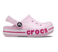 Crocs BAYABAND CLOG K Kinder Pantoffeln, rosa, größe 28/29 C11