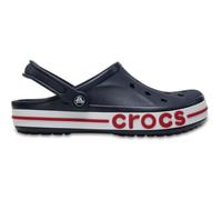 Crocs BAYABAND CLOG Unisex-Clogschuhe, dunkelblau, größe 42/43 M9W11