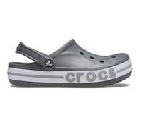 Crocs BAYABAND CLOG Unisex-Clogschuhe, grau, größe 41/42 M8W10