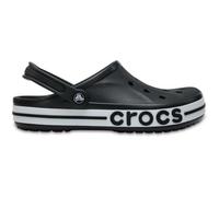 Crocs Unisex Erwachsene Bayaband Clog Clog, Black/White, 38/39 EU