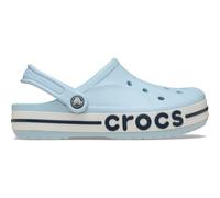 Crocs BAYABAND CLOG Unisex Pantoffeln, hellblau, größe 45/46 M11