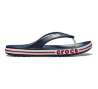 Crocs BAYABAND FLIP Unisex Flip Flops, dunkelblau, größe 37/38 M5W7
