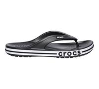 Crocs BAYABAND FLIP Unisex Flip Flops, schwarz, größe 37/38 M5W7