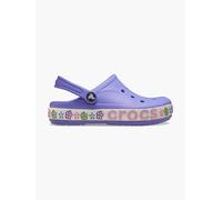 Crocs Bayaband Flower Band K Clog Lila, Kinder, Größe: 33/34