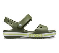 Crocs BAYABAND K Kindersandalen, khaki, größe 28/29 C11