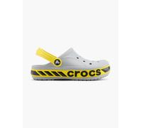 Crocs Bayaband Racer Band T Clog, Farbe Grau, Größe 23/24