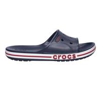 Crocs Unisex Slide, Bayaband Slide, Navy/Pepper, 46/47 EU