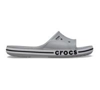 Crocs BAYABAND SLIDE Unisex Pantoffeln, grau, größe 36/37 M4W6