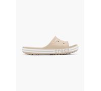 Crocs Bayaband Slides Grau, Damen, Größe: 37/38, Material: EVA