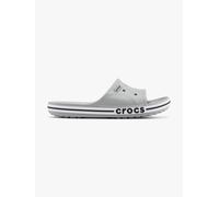 Crocs Bayaband Slides Grau, Herren, Größe: 46/47