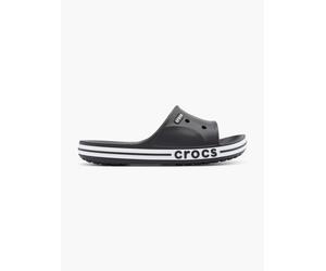 Crocs Bayaband Slides Schwarz, Herren, Größe: 42/43