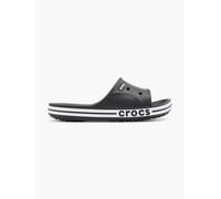Crocs Bayaband Slides Schwarz, Herren, Größe: 46/47, Material: EVA