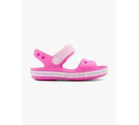 Crocs Sandalen "Bayaband" in Pink - Größe 20/21 | Babysandalen