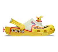 Crocs Beatles Yellow Submarine Classic Clog
