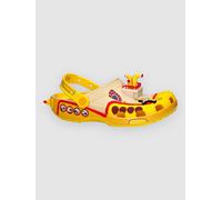 Crocs Beatles Ylw Sb Clog multi Gr. 4.0
