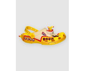 Crocs Beatles Ylw Sb Clog multi Gr. 4.0