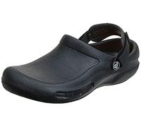Crocs Bistro Pro Clog, Unisex-Erwachsene Clogs, Schwarz (Black 001), 36/37 EU (M3/W4 Unisex-Erwachsene UK)